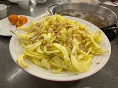 菊花沙拉-郑猛记石岐鸽主题餐厅(长江店)
