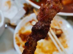 羊肉串-帕米尔饭店