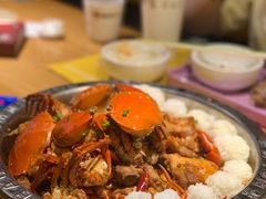 肉蟹煲-赖胖子肉蟹煲(金牛万达店)