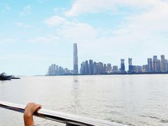 -武汉关码头(轮渡站)