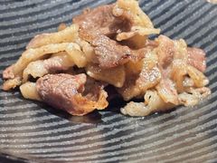 -不倒翁炭火烧肉(永安里店)