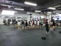 -FIGHTMAN格斗俱乐部(长宁临空店)