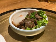 -炼火烤肉店