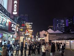 -黑色经典臭豆腐·湖南特产(太平街口店)