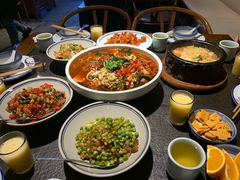 -老灶房-四川土菜(开元店)