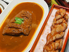 -沽上民肴·海鲜锅贴·天津菜(福州道鸿正家园店)