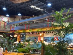 -庭苑饭香·生态餐厅(动物园店)