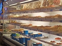 自助取餐区-让签签飞小郡肝串串香(春熙路形象店)