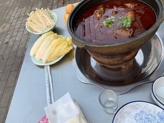 -百味源炭火烤翅 ·夜市大排档(酒仙桥店)