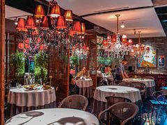 -小河盐帮·私家菜·烤鸭(三元桥·霄云路店)