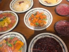 -蓝田九大碗民俗食府(蓝田店)