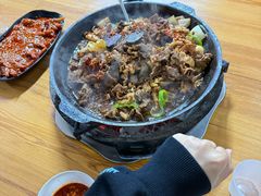 -朝族高丽火盆(长白山总店)