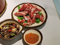 -白山烧烤(文安路万豪店)