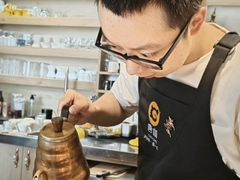 -唐咖精品咖啡(大理古城手冲店)