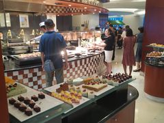 自助取餐区-昆明佳华广场酒店·西餐厅