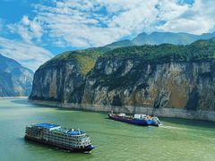 -白帝城·瞿塘峡景区