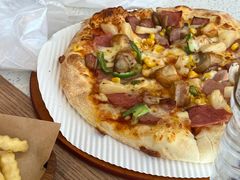 -必胜客(茂业店)
