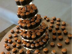 -爱之婚礼蛋糕(建外SOHO西区店)