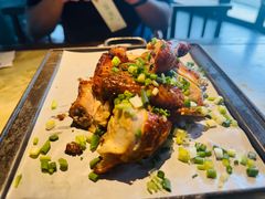 -绿茶餐厅(成都大悦城店)