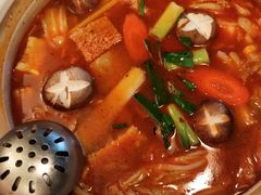 -马一洒开锅羊肉清真餐厅(京汉店)