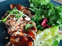 西冷牛排沙拉-O'mills Sourdough Bakery&Bistro(永嘉路店)