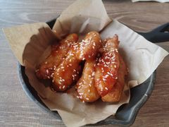 -必胜客(巴沟店)
