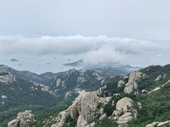 -崂山巨峰游览区
