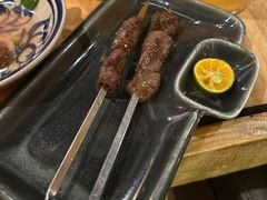 -贰醒·私房小院烧烤 (太古里店)