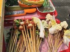 -钢管厂五区小郡肝串串香火锅(梅川路店)