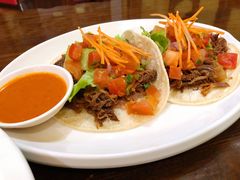牛肉taco-panchos 墨西哥餐厅(嘉绿苑店)