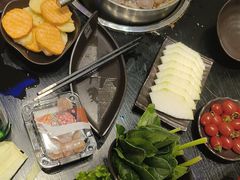-高兴一锅潮汕鲜牛肉火锅(银座店)