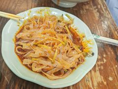 -毛大碗西府削筋面(土门店)