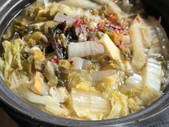 素菜煲-阿龙酒煲(海宁新苑路店)