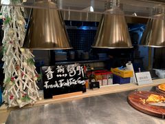 -盛宴自助餐厅(运达喜来登店)