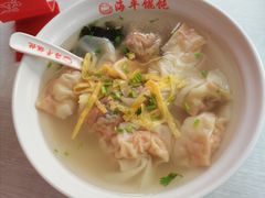 -海平馄饨(逍遥二路店)