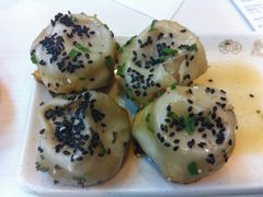 虾仁生煎-咬不得高祖生煎·简餐(高银街店)