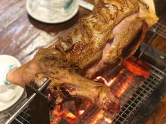 -柿子树炭烤羊腿(金台路店)