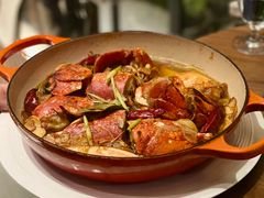 -Oyster Talks 四度蚝法餐厅