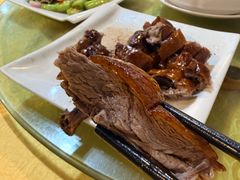 -烧鹅妹饭店