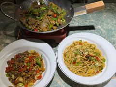 -米椰湘·辣椒炒肉