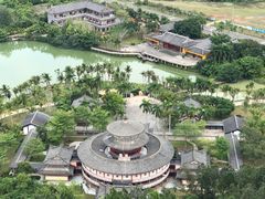 -海南文笔峰盘古文化旅游区