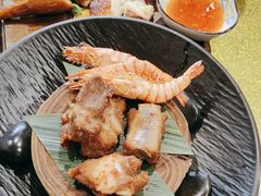 -沿江黎家簸箕宴·文昌鸡(百花谷店)