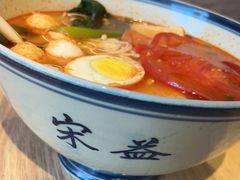 -宋益驴蹄子面肉夹馍(辛家庙店)