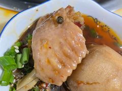 鸡肉-石灰市毛记烧鸡公(解放碑店)
