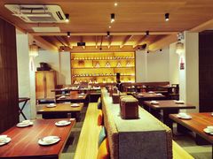 大堂-大牌大·传统杭帮菜(湖滨店)