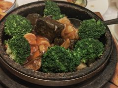 -上海金桥红枫万豪酒店-万豪中餐厅