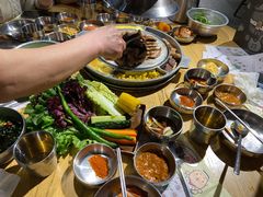 -姜虎东白丁烤肉(恒隆广场店)