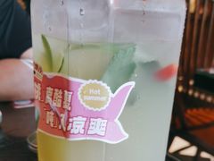 -江边城外烤鱼(方庄时代购物中心店)