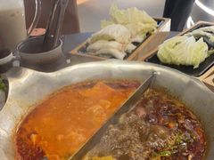 -湊湊火锅·茶憩(南京万象天地店)