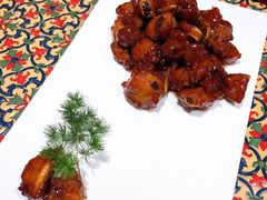 糖醋酸梅小排-城南往事·鲁菜济南菜(软件园美莲广场店)